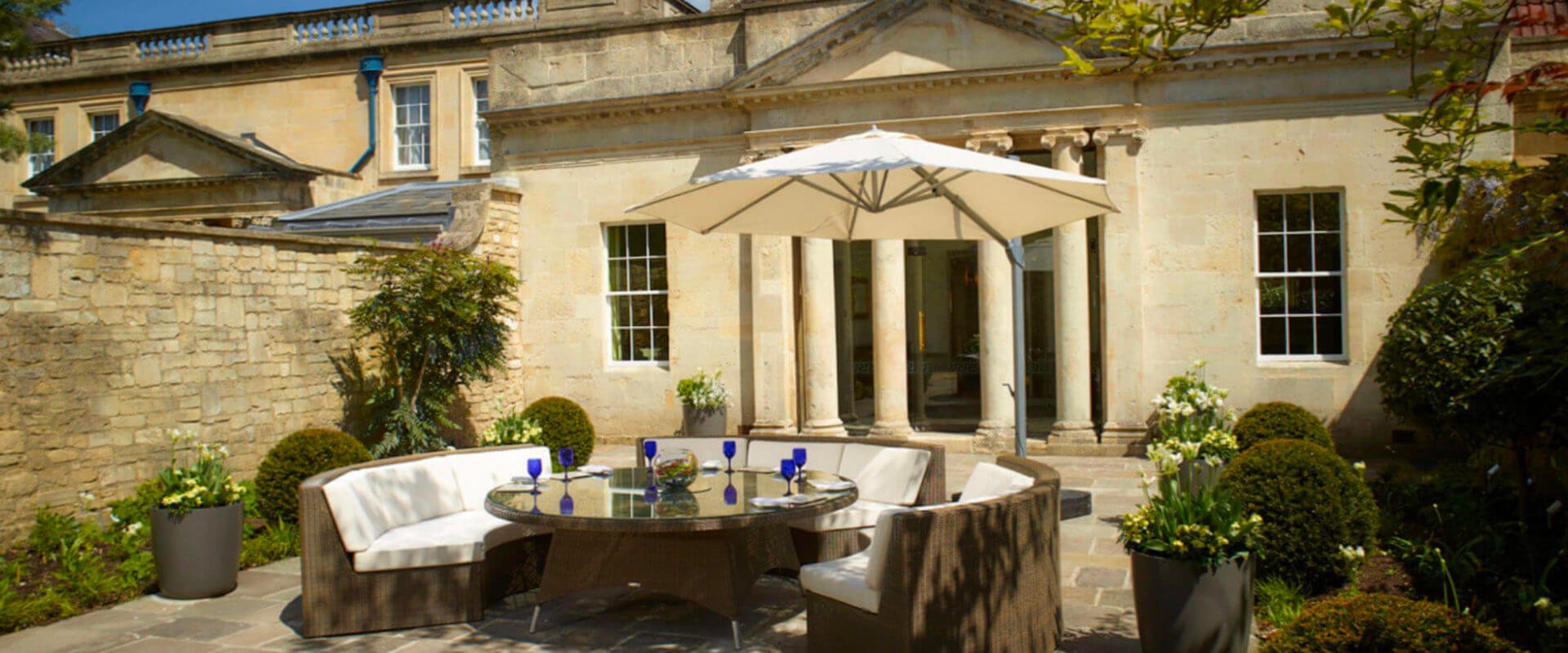 Luxuria Lifestyle welcomes The Royal Crescent Hotel & Spa Bath
