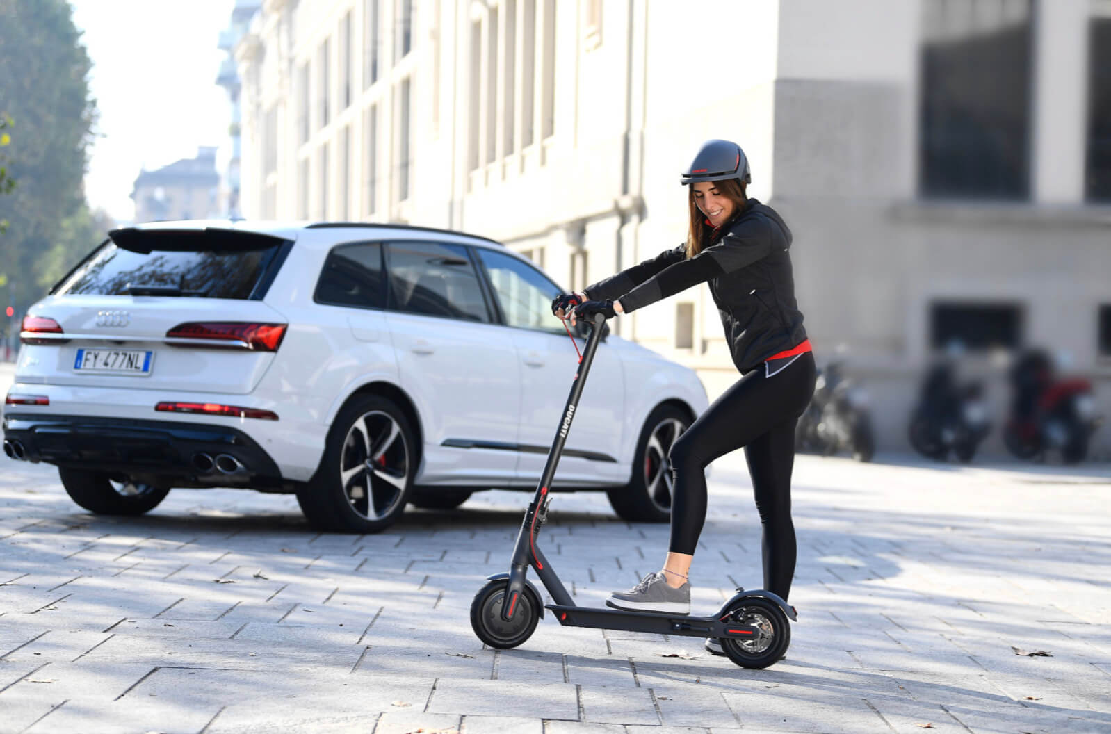 Luxuria Lifestyle welcomes Ducati Urban e-Mobility launching in the UK