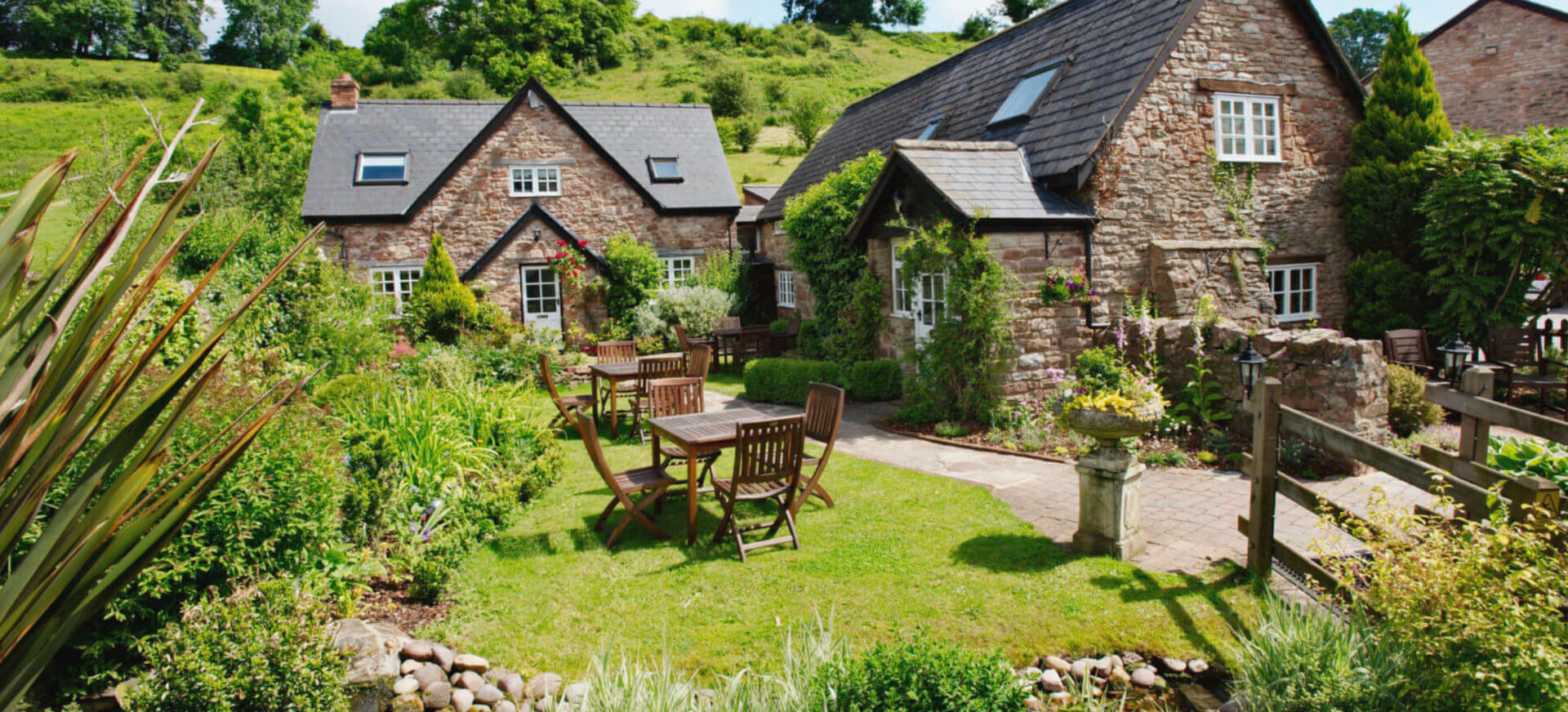 Kaya reviews a stunning boutique Hotel in the heart of the Forest of Dean  - The Tudor Farmhouse