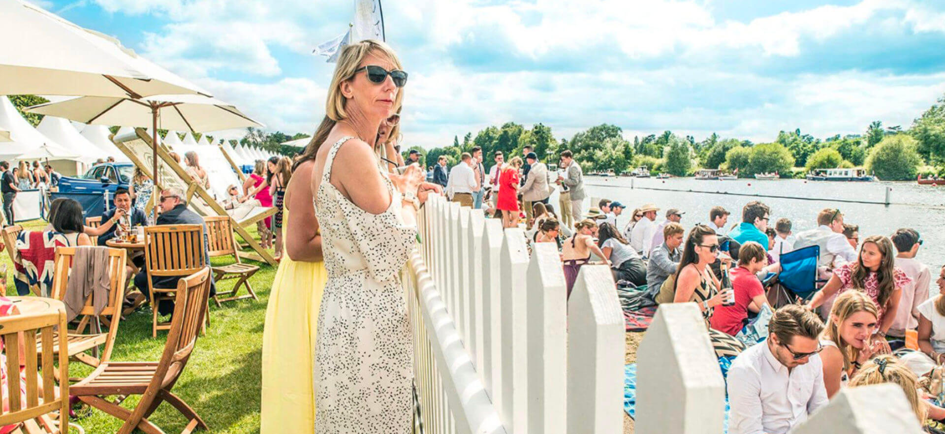 Luxuria Lifestyle is thrilled to be visiting the Legendary Chinawhite party that returns to Henley for 2022