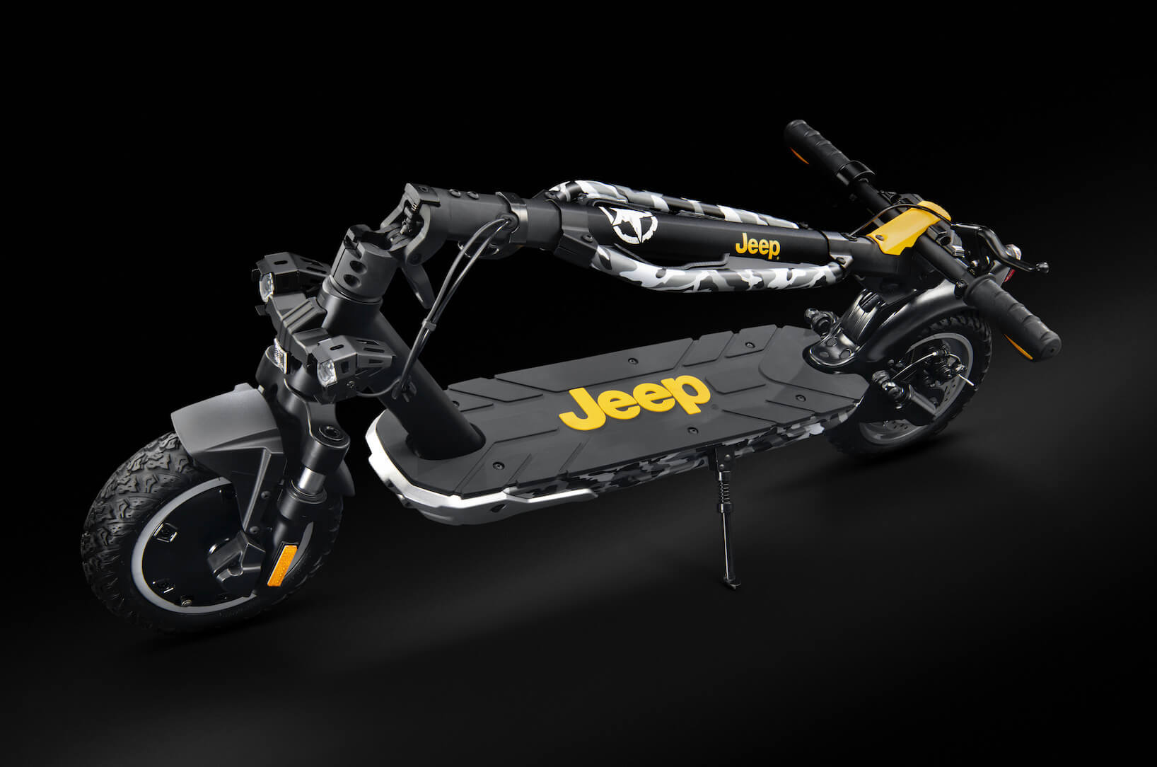 Jeep Urban e-Mobility launches in the UK