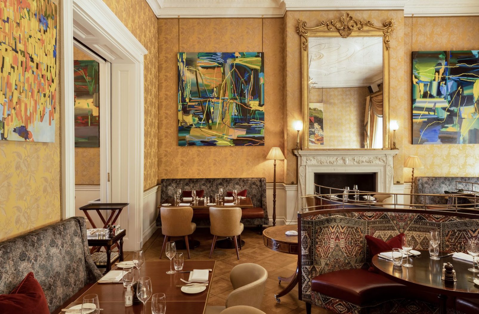 Luxuria Lifestyle reviews Home House - London's most iconic private members club