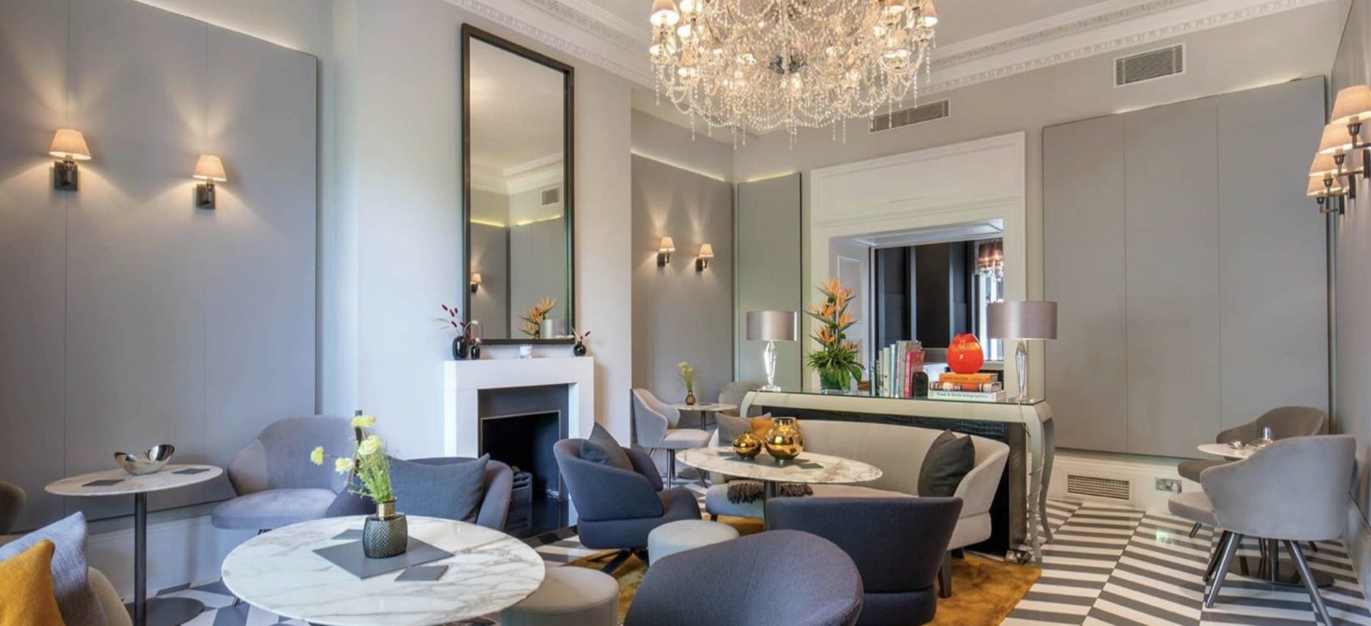 Luxuria Lifestyle reviews Eccleston Square Hotel - a luxury boutique hotel on the edge of Belgravia